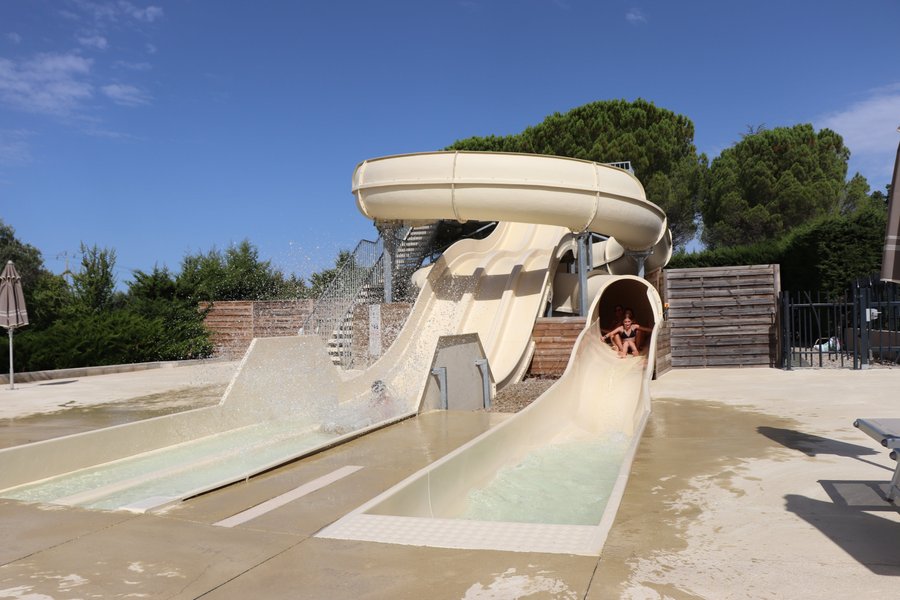 Domaine AbracadaRoom : Camping International d'Aups - Image 6