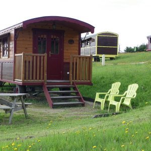 Hébergement AbracadaRoom : Roulotte-Gîte 1 nuit - Image 3