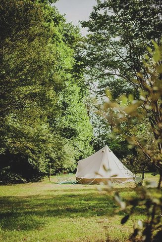 Hébergement AbracadaRoom : La Tente - Image 7