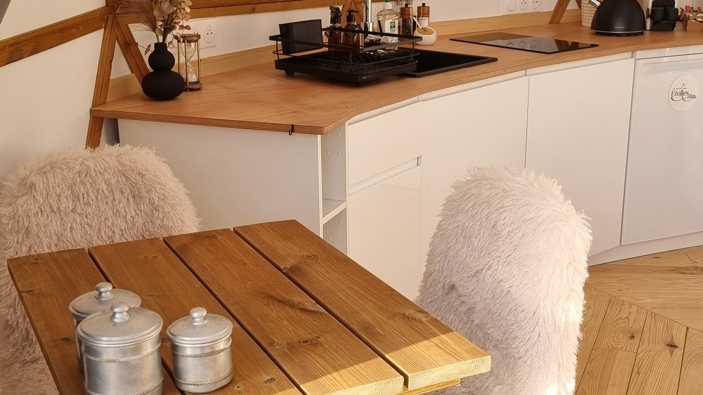 Dôme "Le Cocon" vue panoramique – Vosges à Saint Maurice Sur Moselle (10)