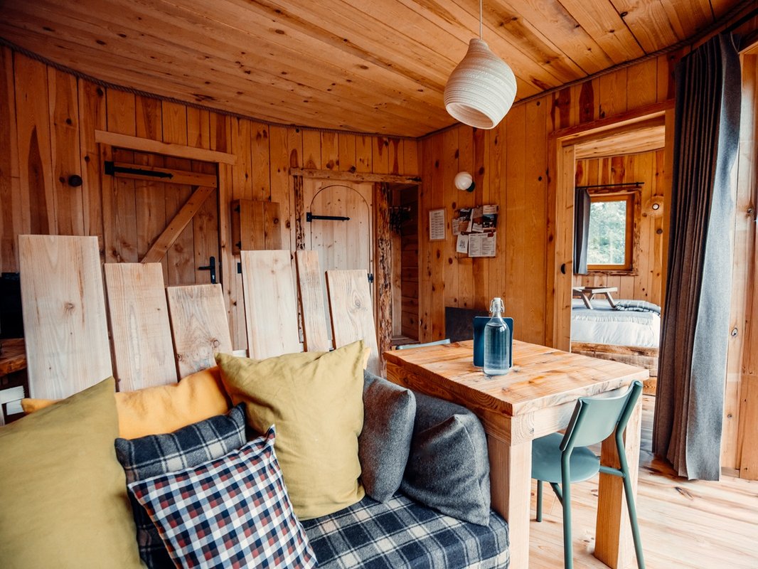 Cabanes Duo Spa Plus sur Pilotis à Raray (9)