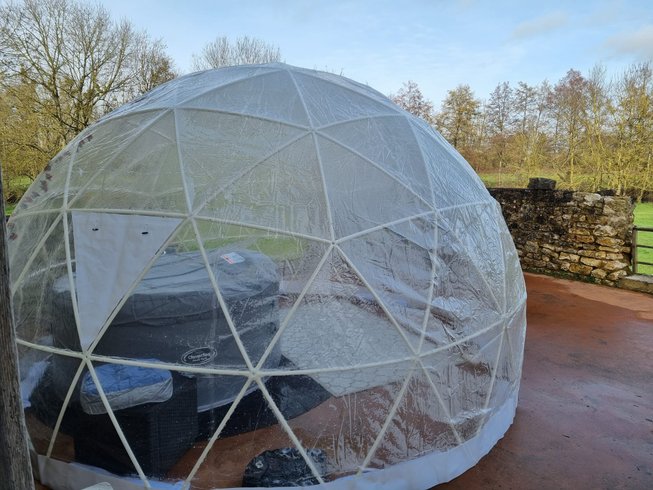 Hébergement AbracadaRoom : La cabane Bohème - Image 30