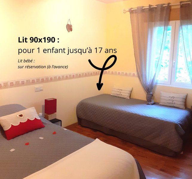 Hébergement AbracadaRoom : Chalet Spa Cèdre - Image 16