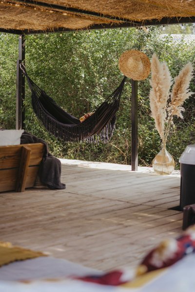 Hébergement AbracadaRoom : Cabane Bohème Ayana & Spa privatif - Image 11