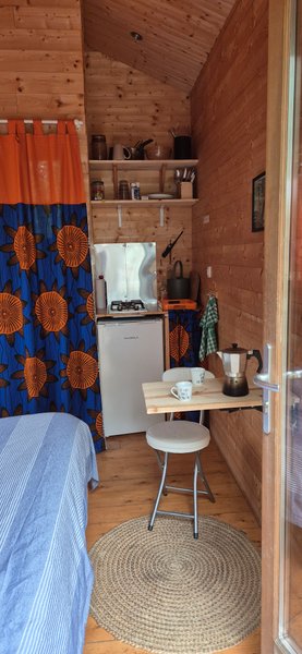 Hébergement AbracadaRoom : La tête dans les étoiles - Image 15