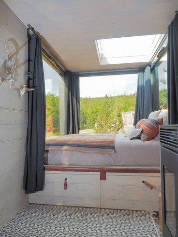 Hébergement AbracadaRoom : LÀ! Ecolodge - Image 8