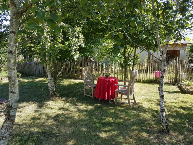 Hébergement AbracadaRoom : Jeanne et le Phoenix & Spa - Image 28