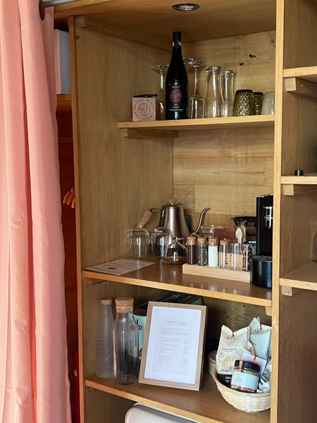 Hébergement AbracadaRoom : Suite «Trianon » & Spa & Sauna - Image 4