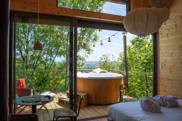 Le Carrelet 4 (avec Spa) à Laparade (3)