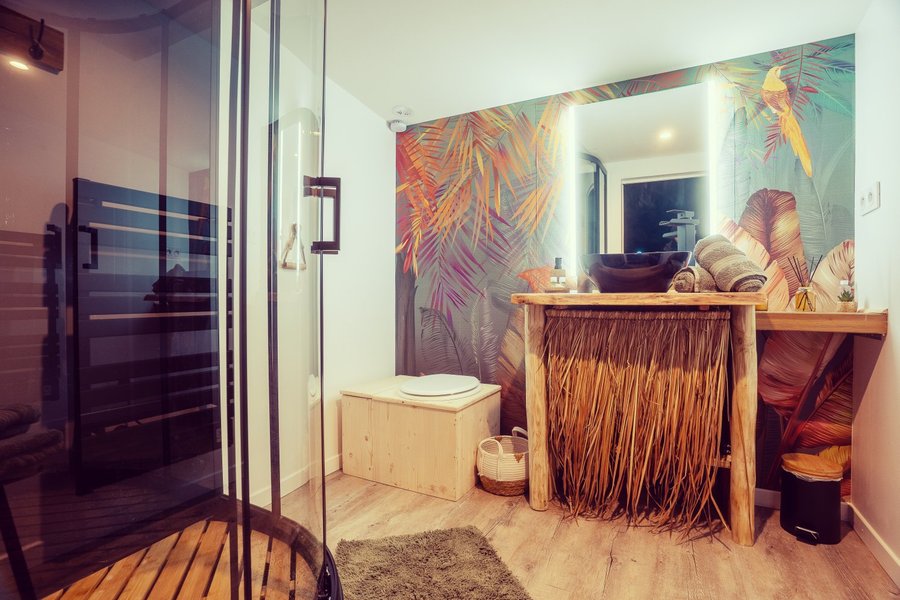 Domaine AbracadaRoom : BOHO LODGE - Image 7