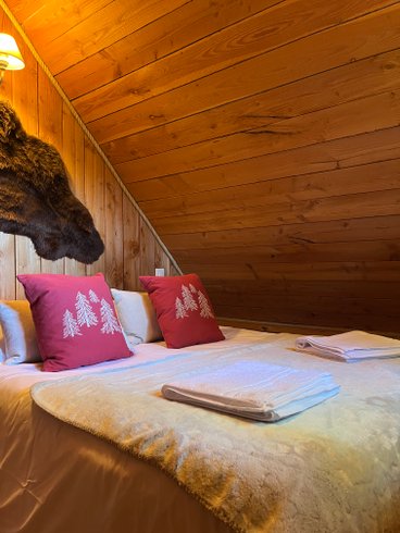 Hébergement AbracadaRoom : Cabane perchée Cosy Duo - Image 13