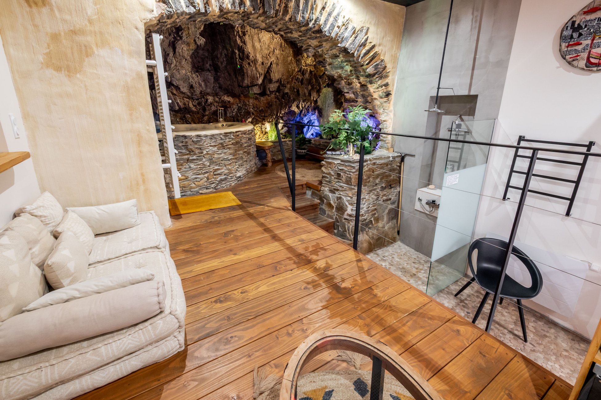 Hébergement UnicStay : Le Ginkgo & Spa à Collioure