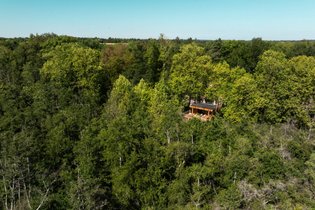 Cabane du Marais (duo spa)