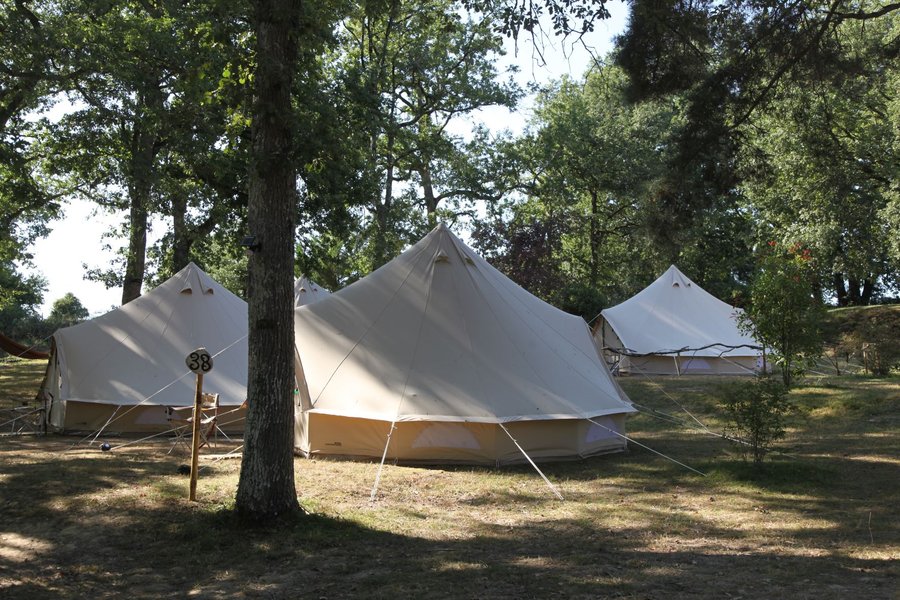 Hébergement AbracadaRoom : Tente Nomade Family - Image 5