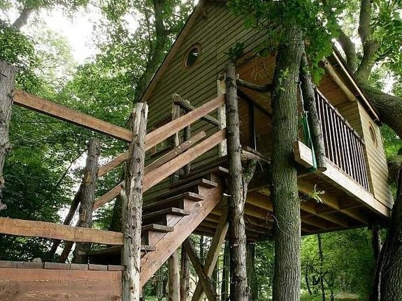 Hébergement AbracadaRoom : La Cabane aux Secrets - Image 4