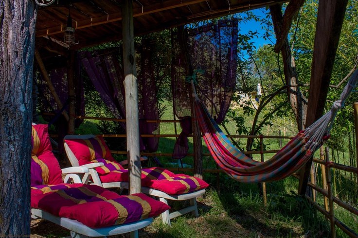 Hébergement AbracadaRoom : Cabane Layénie sous les Etoiles - Image 13