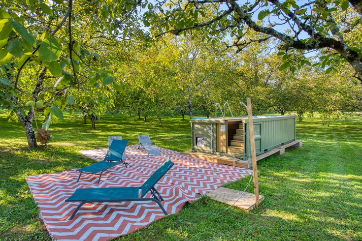 Hébergement AbracadaRoom : La Cabane Spa du Charme - Image 26