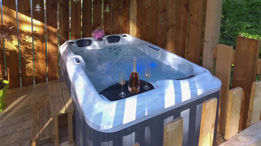 Hébergement AbracadaRoom : La Cabane Pêcheur de Lune & Spa - Image 3