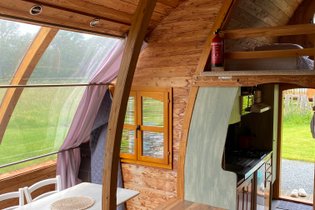 Roulottes des Combrailles