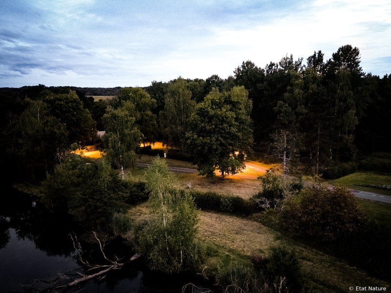 Hébergement AbracadaRoom : La bulle nuage d'Etat Nature - Image 15