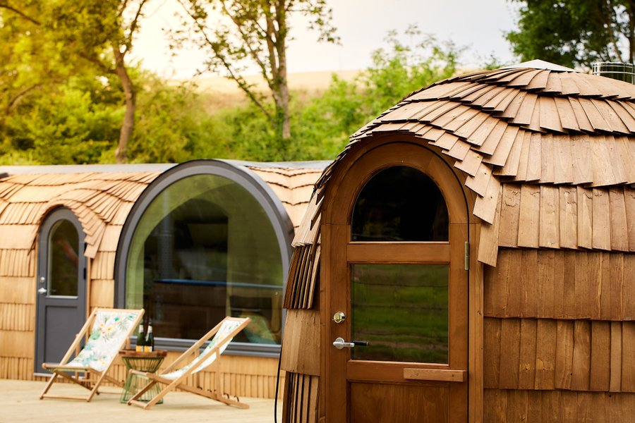 Hébergement AbracadaRoom : La Charmeuse, sauna et bain nordique - Image 6