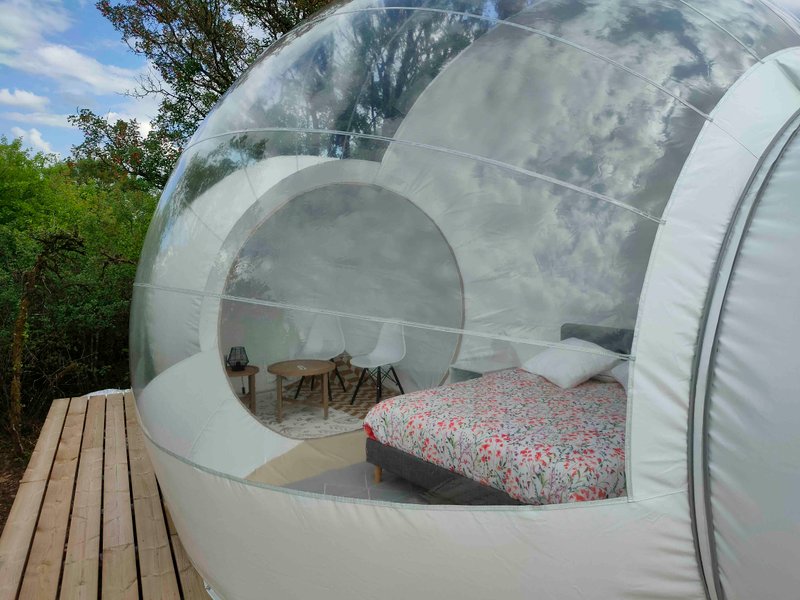 Hébergement AbracadaRoom : Bulle Cassiopée - Image 7