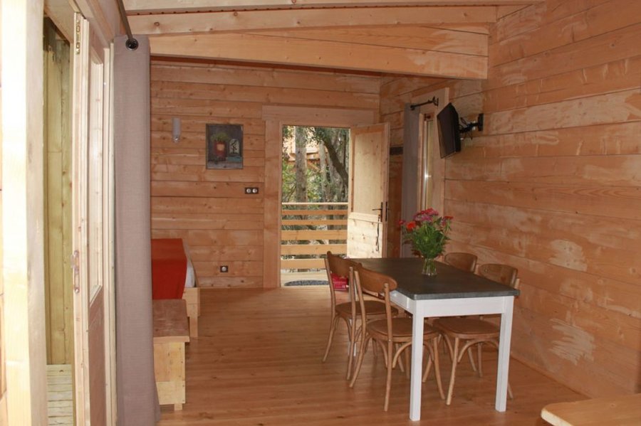 Hébergement AbracadaRoom : Cabane Tribu - Image 4