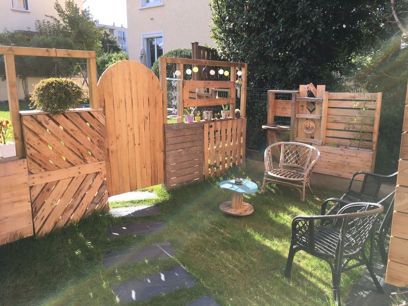 Domaine AbracadaRoom : Tiny House Paris - Image 4