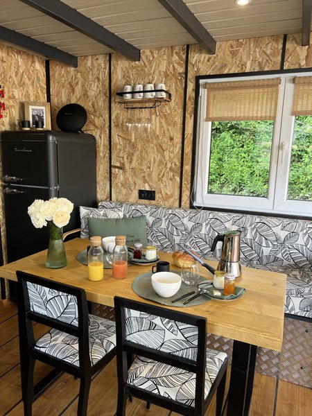 Domaine AbracadaRoom : Entre Nous - La Toue Père et fils - Image 12