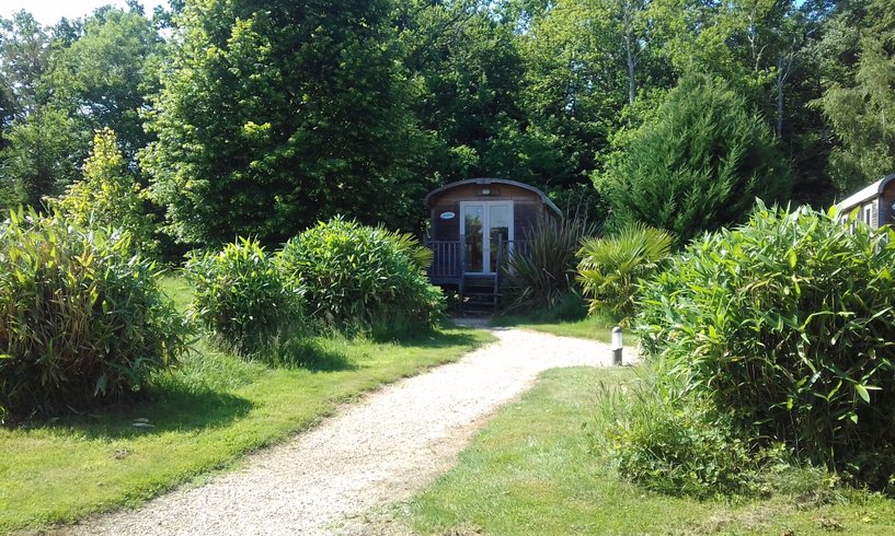 Hébergement AbracadaRoom : La Roulotte - Image 9