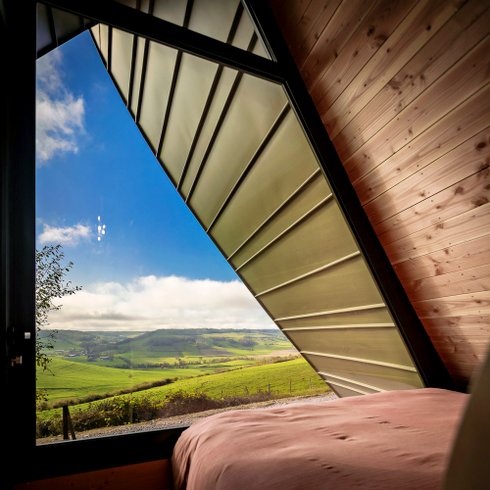 Hébergement AbracadaRoom : Etno : ecolodge de luxe en pleine nature avec vue et bain nordique - Image 5