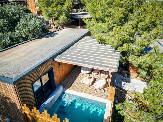 Hébergement AbracadaRoom : Villa XXL Safari avec Piscine - Image 29