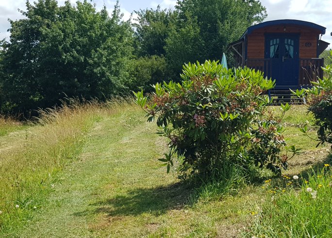 Domaine AbracadaRoom : Les Roulottes des Korrigans - Image 17