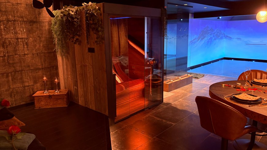 Hébergement AbracadaRoom : Immersion Lasne & Spa - Image 9