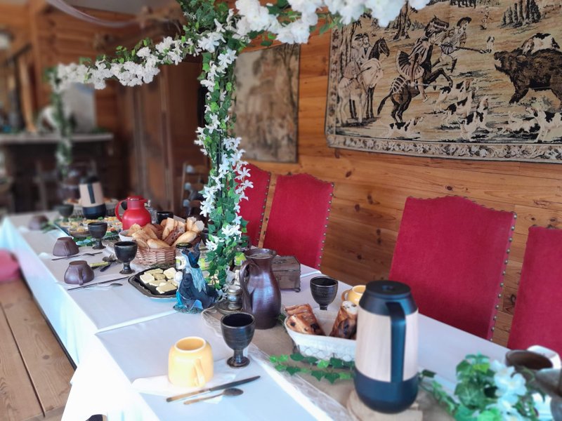 Hébergement AbracadaRoom : Cabane des Elfes - Image 24