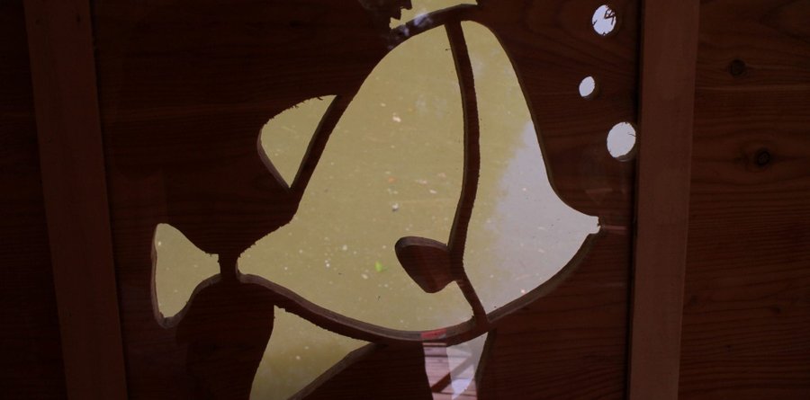 Hébergement AbracadaRoom : [Désactivé]  Cabane Duo flottante - Image 7