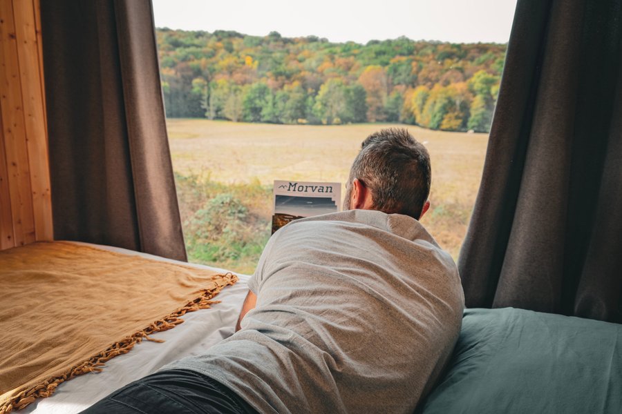 Domaine AbracadaRoom : Tiny House La Grange - Image 6