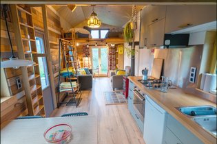 Tiny House Namur