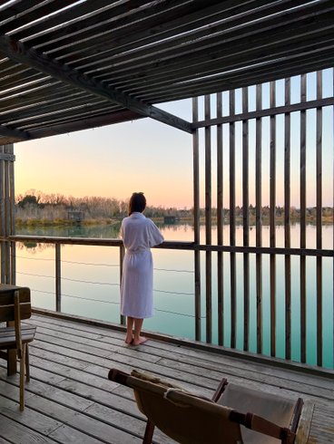 Hébergement AbracadaRoom : Cabane Spa Inspiration - Image 5