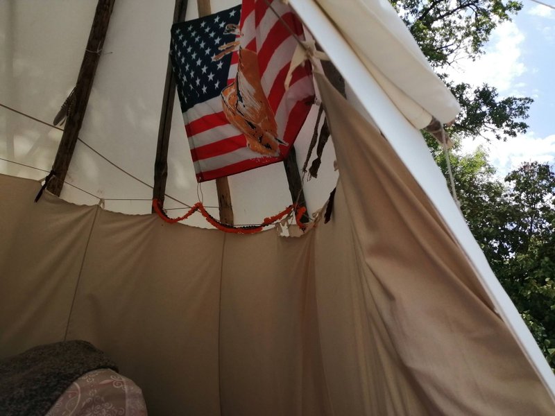 Hébergement AbracadaRoom : TIPI SIOUX - Image 9