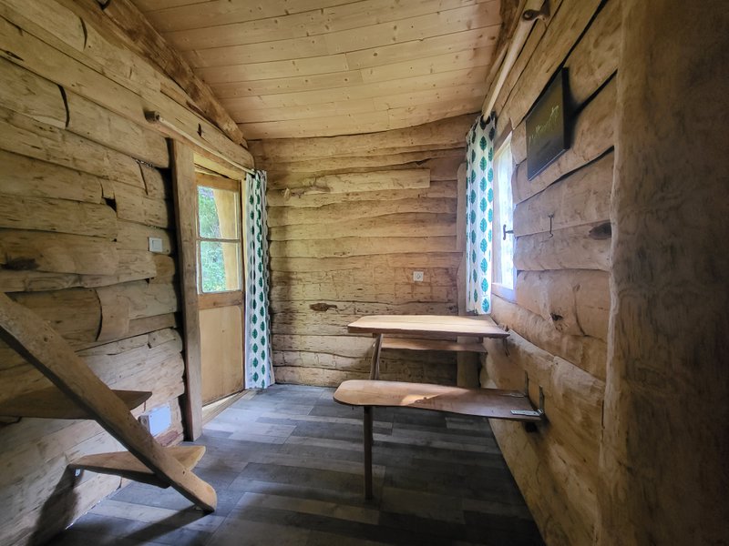 Hébergement AbracadaRoom : La cabane - Image 6