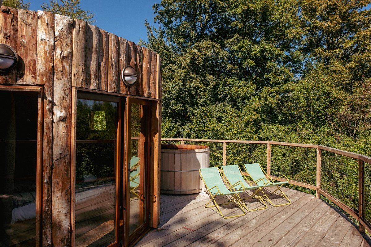 Cabane Spa Clair de Lune à St-Léger-Aux-Bois (25)
