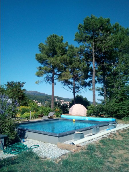 Hébergement AbracadaRoom : Tente Wigwam - Les O de Privas - Image 6