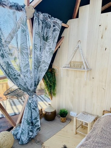 Hébergement AbracadaRoom : Dôme & spa TAÏMI - Image 6