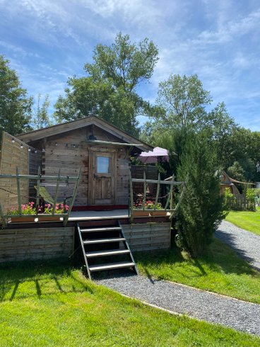 Hébergement AbracadaRoom : Tiny house 3-4 places - Image 1