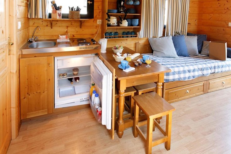 Hébergement AbracadaRoom : Roulotte Gîte familiale - Image 4