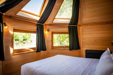 Cabane Boréalis 4 pers à Bâgé-Dommartin (3)