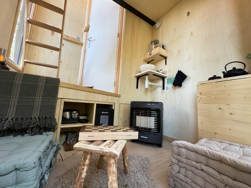 Hébergement AbracadaRoom : Terrasse des Chambarans - Panorama sur le Vercors - Image 17