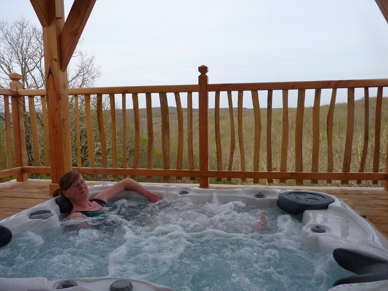 Hébergement AbracadaRoom : La Cabane-Spa des Figuiers - Image 4