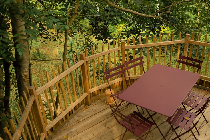 Hébergement AbracadaRoom : Cabane Spa Insouciance - Image 22